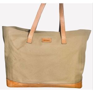 Vintage Hartmann Large Travel Tote